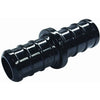 John Frey Co 2216508089831 1/2 Plastic Pex Coupling