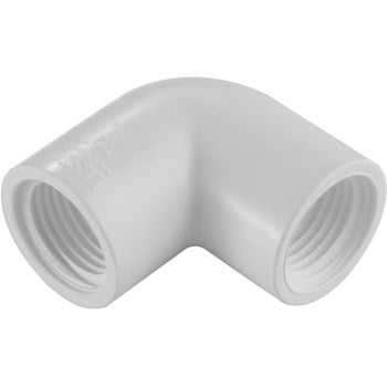 Lesso America Inc 408-007B 3/4 Schedule 40 90 FPT x FPT Elbow