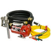 Portable Pump, 8 GPM, 12-Volt