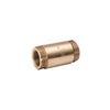Anvil/Mueller 101-305NL In-Line Bronze Check Valve, Meets Lead-Free Installation ~ 1