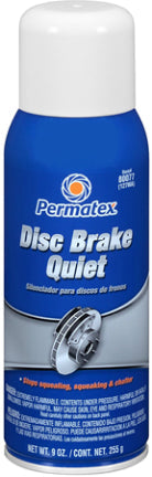 DISC BRK QUIET-AER