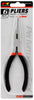 6 LONG NOSE PLIERS