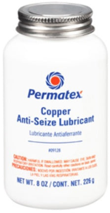 COPPER ANTISEIZE LUBE 8OZ