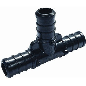 John Frey Co 2246012121231 3/4 Pex Plastic Tee