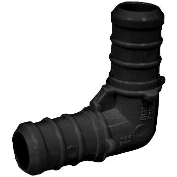 John Frey Co 2223512129831 3/4 Plastic Pex Elbow