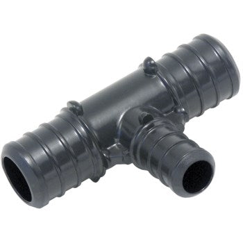 John Frey Co 2246012120831 3/4 X3/4 X 1/2 Pex Plastic Tee