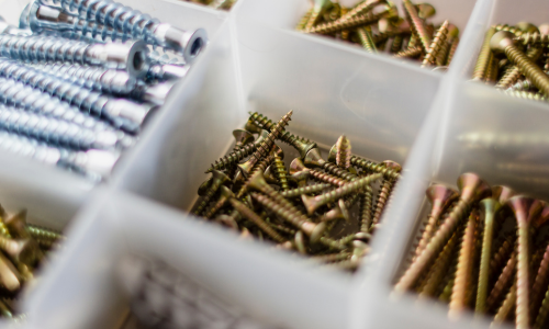 Wood screws