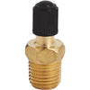 Milton 1/4 In. Male NPT Tank Valve