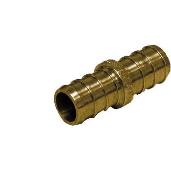 John Frey Co (Pex & Copper Fitting) LF6216512089830 3/4pex 1/2pex 25/Pack Coupling