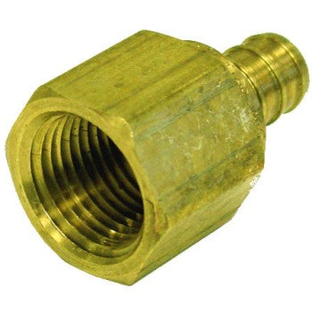 John Frey Co (Pex & Copper Fitting) LF6210512169802 3/4x1 Pex Female Adapter