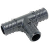 John Frey Co 2246016161631 1 X 1 X 1 Pex Plastic Tee