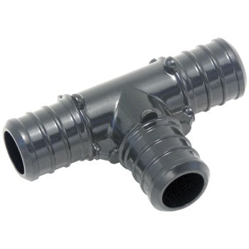 John Frey Co 2246016161631 1 X 1 X 1 Pex Plastic Tee