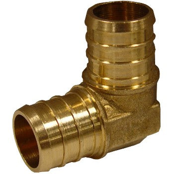 John Frey Co LF6223516169802 1pex X 1pex 90deg Elbow