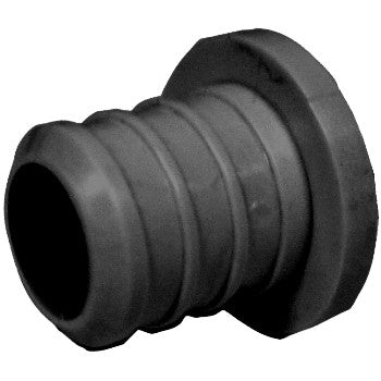 John Frey Co 2239608989831 1/2 Plastic Pex Plug