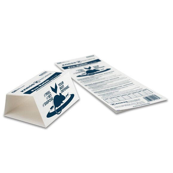 Kness Pro-Ketch® Multiple Catch Mousetrap Glue Trap