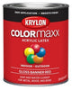 Krylon COLORmaxx paint Red
