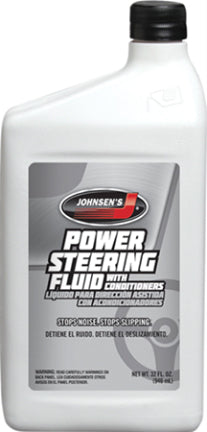 POWER STEER FLUID   32OZ