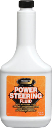 POWER STEER FLUID 12OZ