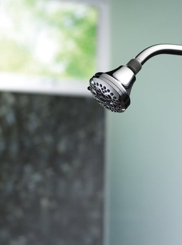Peerless Water-Saving Five Spray Massage Shower Head
