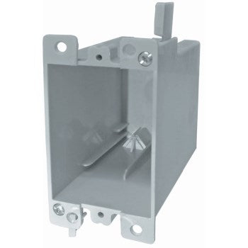 Cantex EZ21SO Work Box - Single Gang