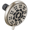 Delta Faucet 76610SN 6set Shower Head