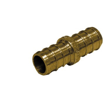 John Frey Co (Pex & Copper Fitting) LF6216516169802 1 Pex X 1 Pex Coupling