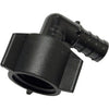 John Frey Co 2227408089831 1/2pex X Fip Plast 90 Sw Elbow
