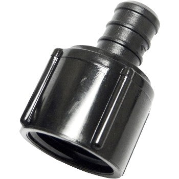 John Frey Co 2228108089831 Plastic Swivel Adapter ~ 1/2