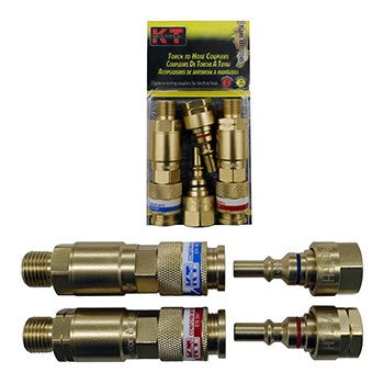 K-T Ind 3-7544 Flashback Coupling Set
