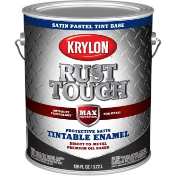 Krylon K09749008 Rtg9749 1g Satin Pastel Base