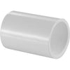 Lesso America Inc 429-101B Reducing Coupling, Sch40 ~ 3/4x1/2