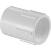 Lesso America Inc 435-101B Slip x fpt Adapter, Sch40 ~ 3/4