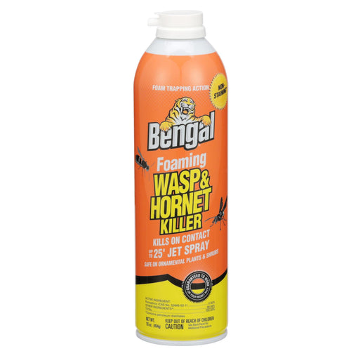 Bengal Foaming Wasp & Hornet Killer 16 oz.
