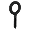 National Hardware Screw Eyes 3/16 x 3, Storm Shine
