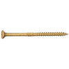 Monster Fastener Star Drive Tan Deck Saberdrive Screws