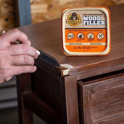 Gorilla Gorilla Wood Filler Kit Natural