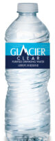 Premium Waters Glacier Clear™ Water
