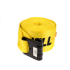 Ancra Cargo 4” x 40’ Winch Strap w/Flat Hook