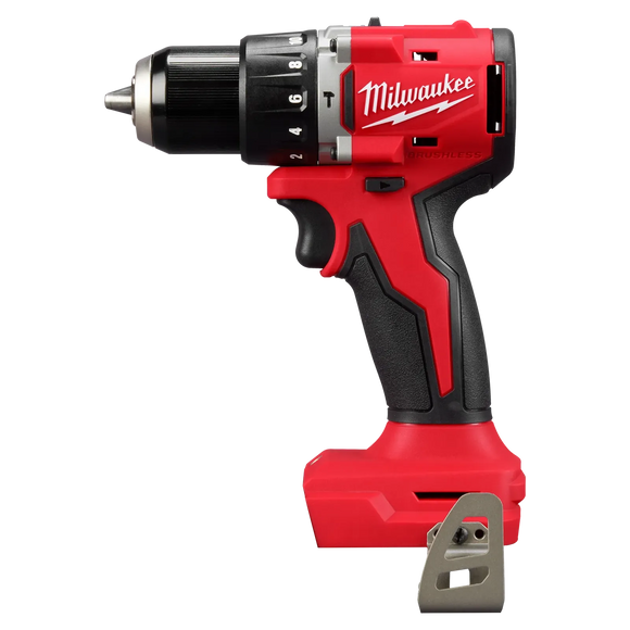 Milwaukee M18™ Compact Brushless 1/2