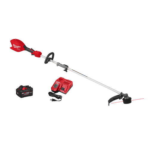Milwaukee M18 FUEL™ String Trimmer w/ QUIK-LOK™ Kit