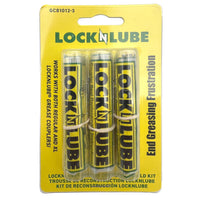 LockNLube® Grease Coupler Rebuild Kit