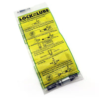 LockNLube® Grease Coupler Rebuild Kit
