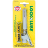 LockNLube® Grease Gun Coupler XL - Extra Reach For Recessed Grease Fittings