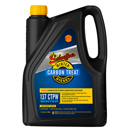 Schaeffer CarbonTreat™ Premium Winter Fuel Additives