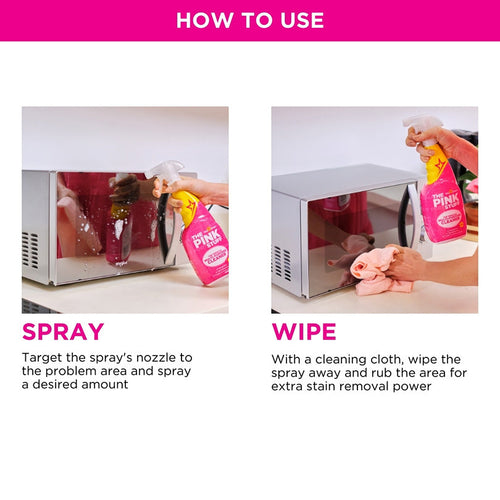 The Pink Stuff Miracle Multi-Purpose Cleaner