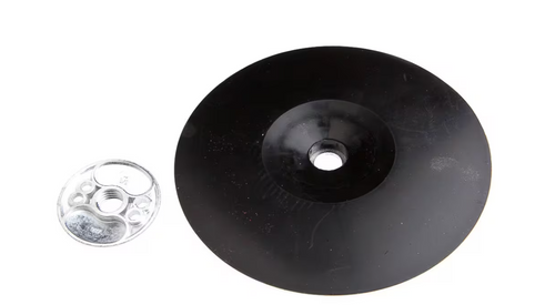 Forney Industries Backing Pad for Sanding Discs