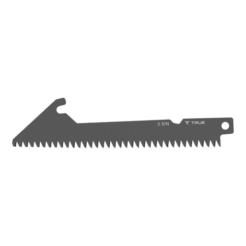 True Assorted Drop Point & Saw Replacement Blades