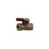 Sioux Chief Brass Ball Valve