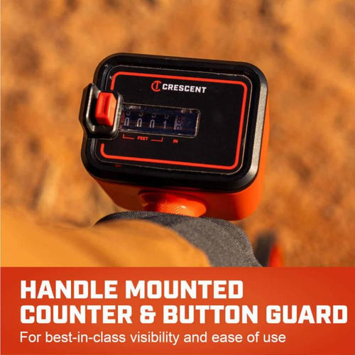 Crescent SAE Measuring Wheel