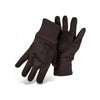 Boss Gloves Brown Jersey Glove